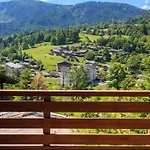 Cosy With Balcony Mont Blanc View Parking * אוש