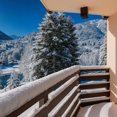 Apartamento Vue Des 