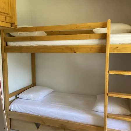 Cosy With Balcony Mont Blanc View Parking דירה