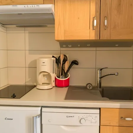 Apartamento Vue Des 