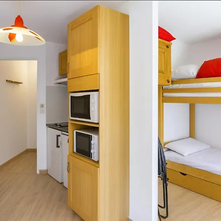 Cosy With Balcony Mont Blanc View Parking * אוש